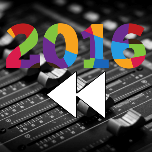 retour sur l'année 2016