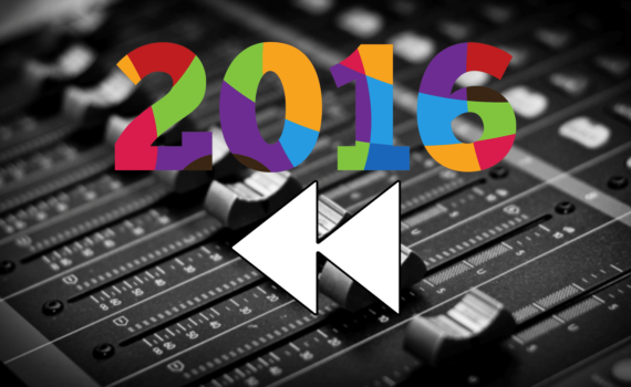 retour sur l'année 2016