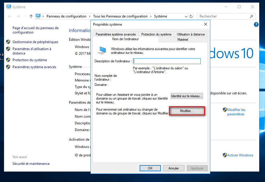 Joindre un domaine avec windows 10 ( 3 méthodes ) • Special IT