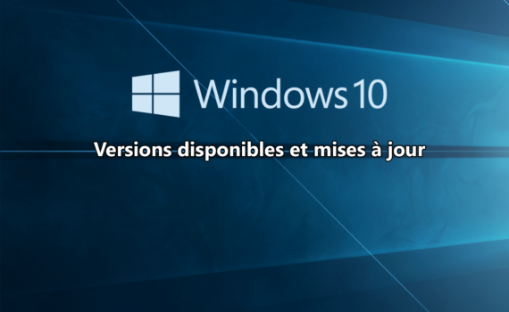 version de windows 10