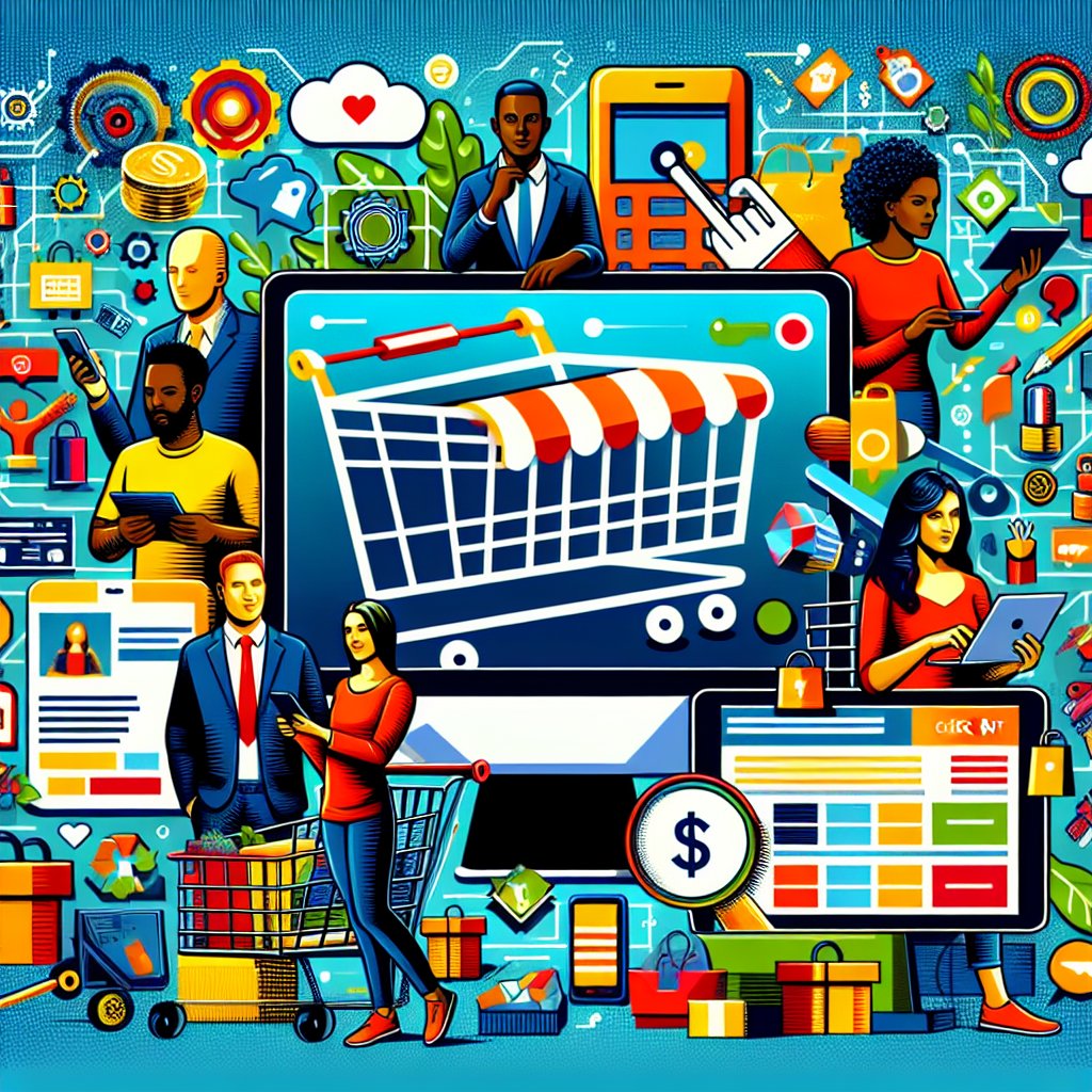 Commerce électronique