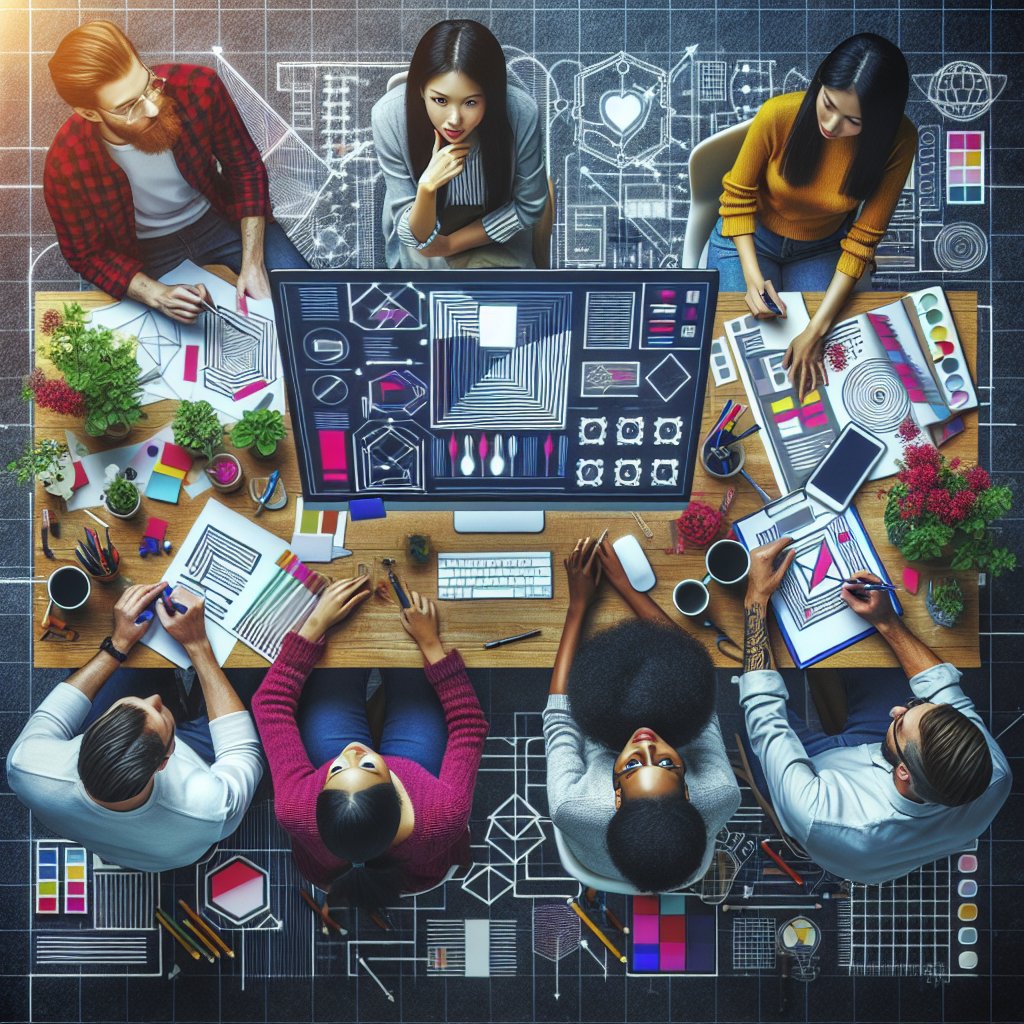 Design d’interface utilisateur (UI)